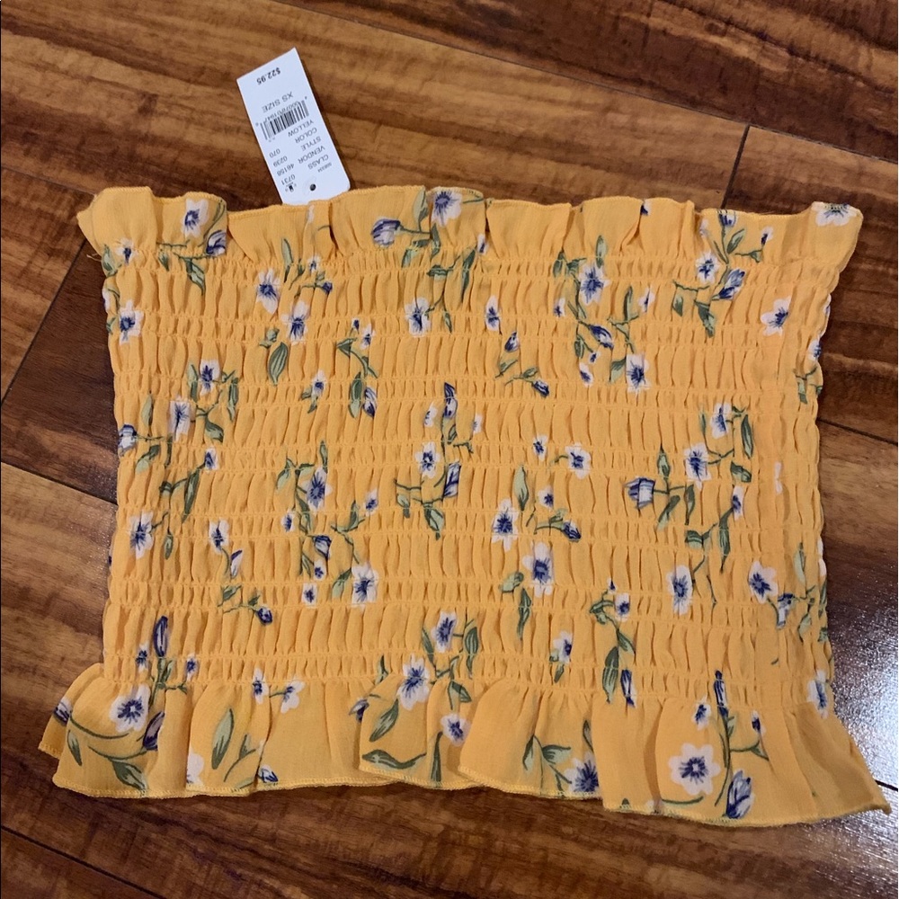 Crop top